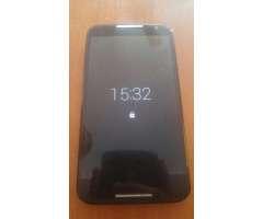 Moto X 2da Generación 32gb LIBRE