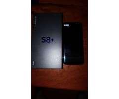 Samsung S8 plus 64gb, nuevo&#x21;&#x21;