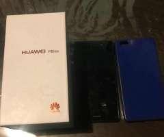 Huawei P8 Lite Libre Tomo Cel Y Plata
