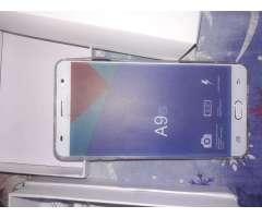 Samsung A9 Nuevo en Caja a Estrenar