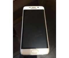 Samsung S6 Edge Impecable