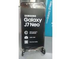 Galaxy J7 Neo Nuevo