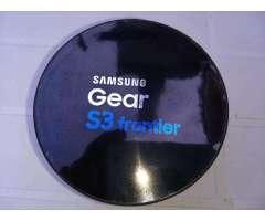 Samsung SmartWatch Gear S3 frontierLIQUIDO