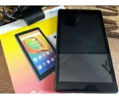 Vendo Tablet Alcatel A2 7 Nueva