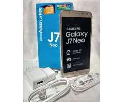 Samsung Galaxy J7 Neo Nuevo Original Libre De Fábrica