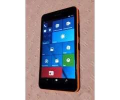 Microsoft Lumia 640 Xl El Grande para Personal. Impecable. Tomo Un Celular Y Plata.