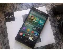 Sony Xperia ZL  LIBRE  Igual a Nuevo en caja &#x24;3000