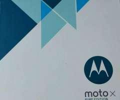 Motorola Moto X2 Pure Edition