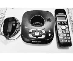 Teléfono Panasonic Modelo Kxtg4021