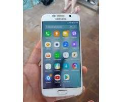 Vendo Samsung S6 32 Gb Impecable Libre