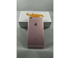 Vendo iPhone 6 S Plus 64 Gb Libre