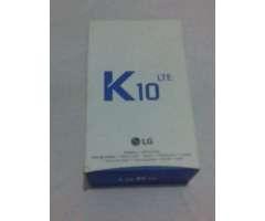 Vendo Caja de Lg K10