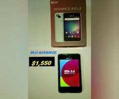 Blu Advance