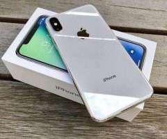 IPHONE X 64GB NUEVOS Y SELLADOS&#x21;&#x21; 1 AÑO GARANTÍA OFICIAL&#x21;