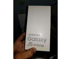Samsung J5 Prime Nuevo