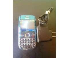 Telefono celular Nokia C3