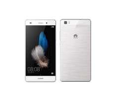 Liquido celular Huawei P8 Lite color blanco y Libre LEER EL AVISO