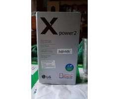 Vendo Lg Xpower2
