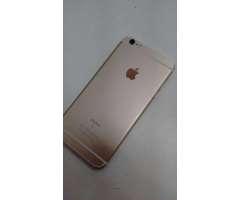 iPhone 6s Plus 64gb Dorado