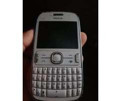 Vendo Nokia 302 en Personal