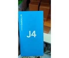 Samsung J4 2018 Nuevo Libre 4g 32 0 16gb