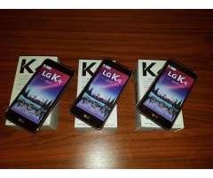 LG K4 2017. 4GB. LIBRE.90 dias de garantia.