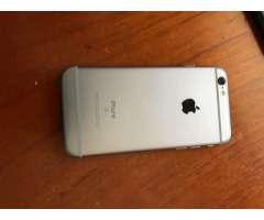 iPhone 6S 64 Gb Impecable