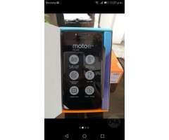 Moto E4plus Nuevo a Estrenar 3ram 16gb