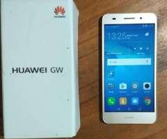Huawei Gw Libre en Caja Excelente Telefono. Acepto Celular Y Plata. Mandar Whatsapp No Olx