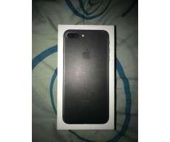 iPhone 7 Plus de 32gb
