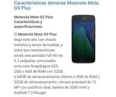 Moto G 5plus
