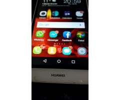 Huawei P8 Lite Libre Completo Impecable