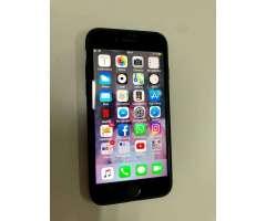 Vendo iPhone 7 128Gb Modelo Jet Black