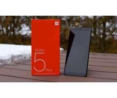 Xiaomi Redmi 5 Plus nuevos con Garantía