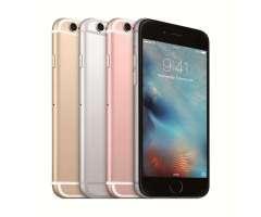 APPLE IPHONE 6S PLUS 16GB SILVER Y GOLD DISPONIBLES INMEDIATO CAJA SELLADA