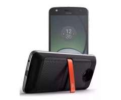 Celular Smart Moto Z Play &#x2b; M. Mood Jbl
