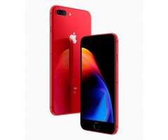 Apple Iphone 8 Plus 64gb Caja Sellada Color Rojo
