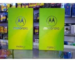Motorola moto g6 PLAY 32GB y moto g6 32GB nuevo en caja con 90 dias de garantia