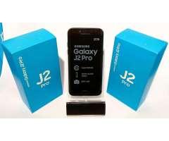 Samsung Galaxy J2 PRO 2018 16GB ROM Flash Frontal Pantalla 5” Super Amoled