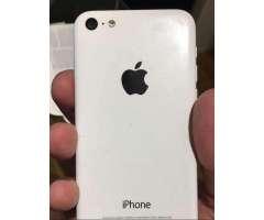 iPhone 5C Liberado de Fabrica