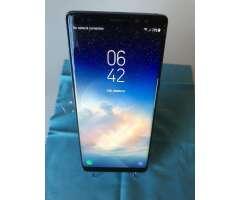 Samsung Galaxy Note 8 6gb Ram 64gb Video 4k Libre Excelente Estado&#x21;