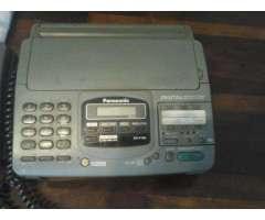 FAX PANASONIC FUNCIONANDO