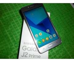 samsung j2 prime impecable