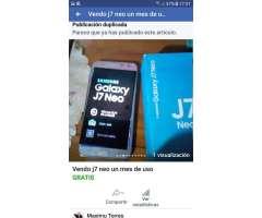 Vendo O Permuto J7 Neo