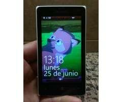 Lumia 435 4g Anda Bien