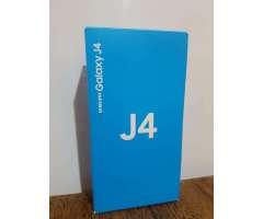 Samsung J4 32gb&#x21; Nuevos Liberados