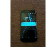Vendo Moto G4 Play