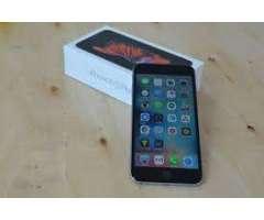 Vendo iphone 6s 64 gb space grey Nuevo