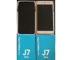 J7 Pro &#x2605;2018&#x2605; Nuevos a Estrenar.acepto Celular Y Plata. Mandar Whatsapp No Olx.