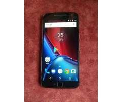 Moto G4 Plus Libre. Excelente Estado. Tomo Un Celular Y Plata. Mandar Whatsapp.